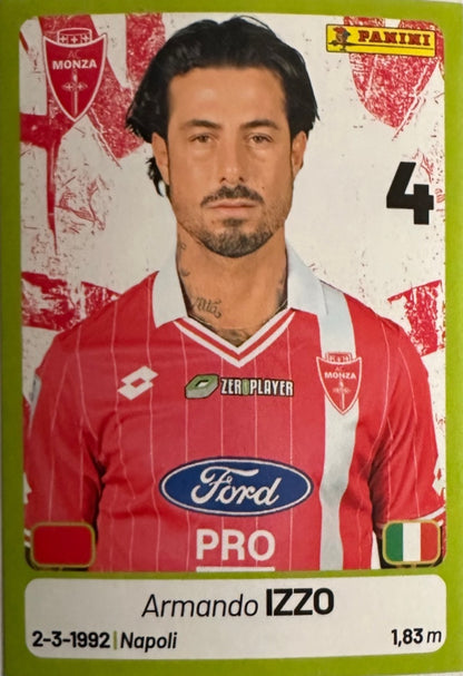 Serie BKT Panini 2025/26 - Scegli figurina da 241 a 480