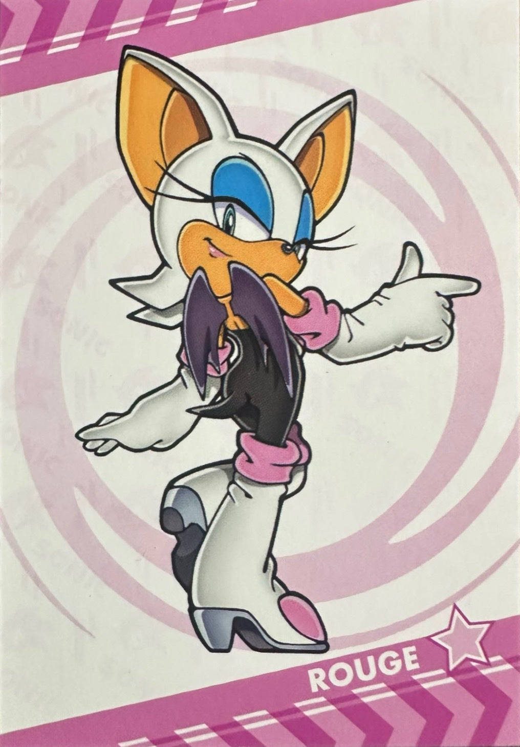 Panini Sonic The Hedgehog 2025 - Figurine a Scelta 1-243 Limited Edition