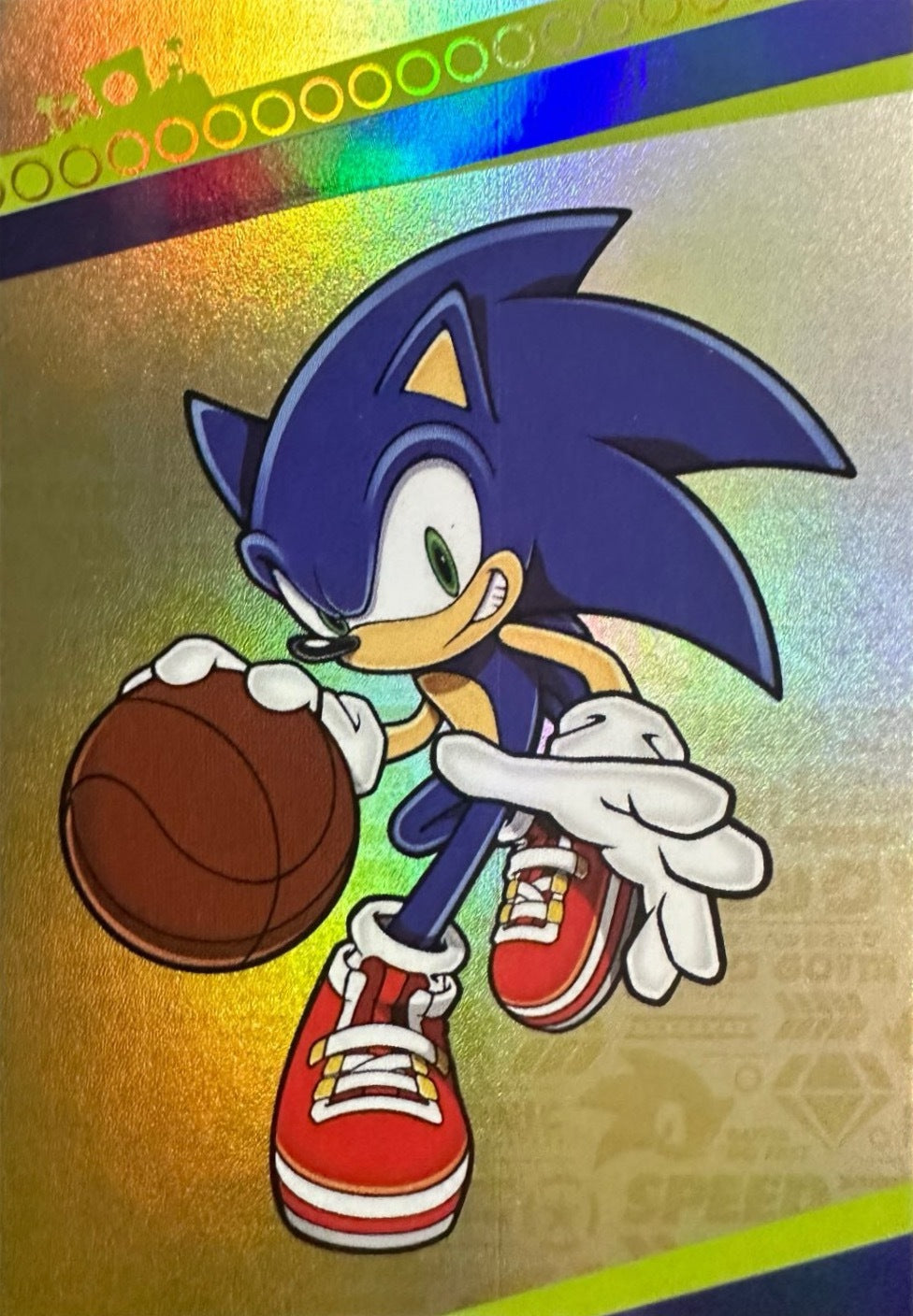 Panini Sonic The Hedgehog 2025 - Figurine a Scelta 1-243 Limited Edition