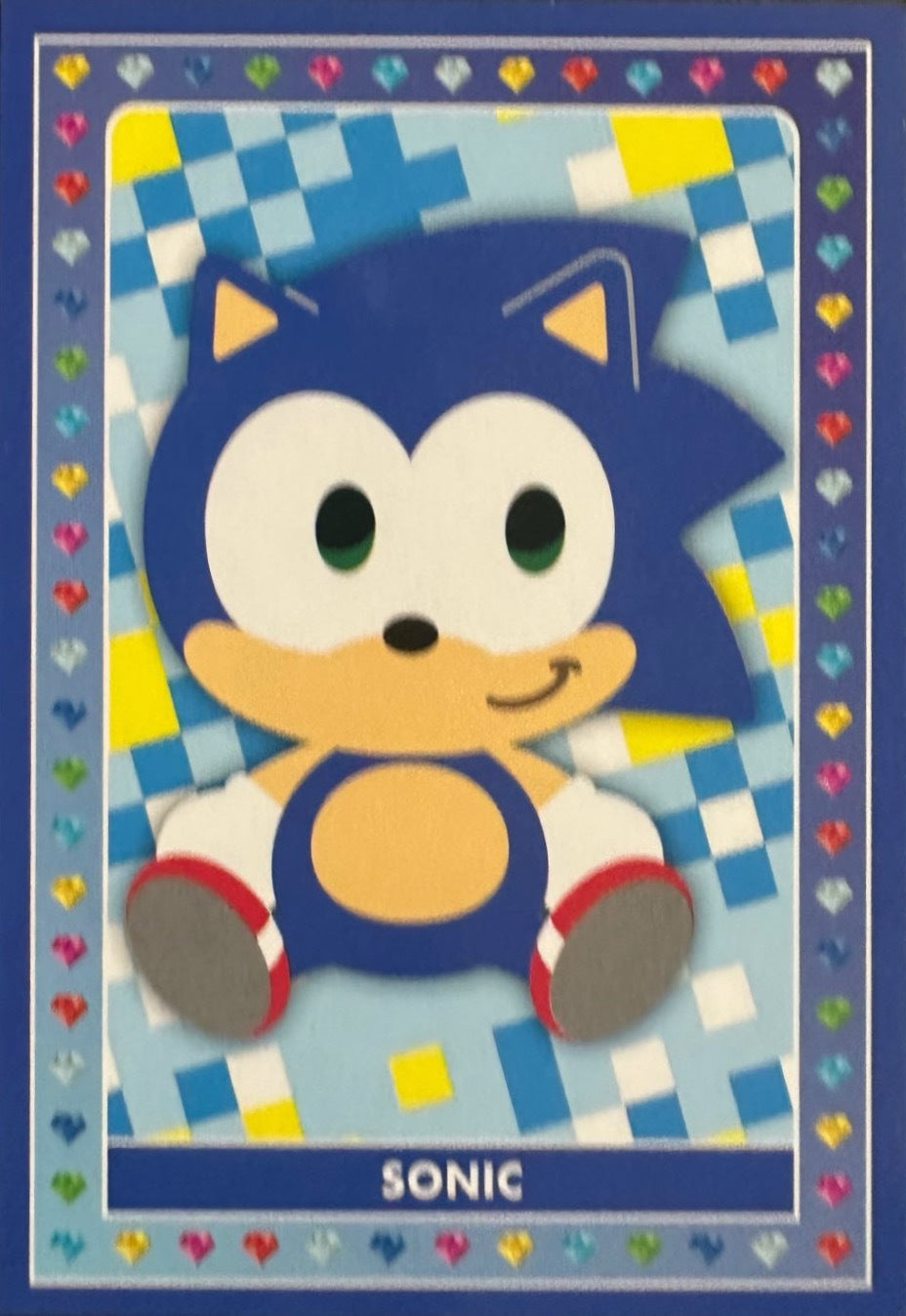 Panini Sonic The Hedgehog 2025 - Figurine a Scelta 1-243 Limited Edition