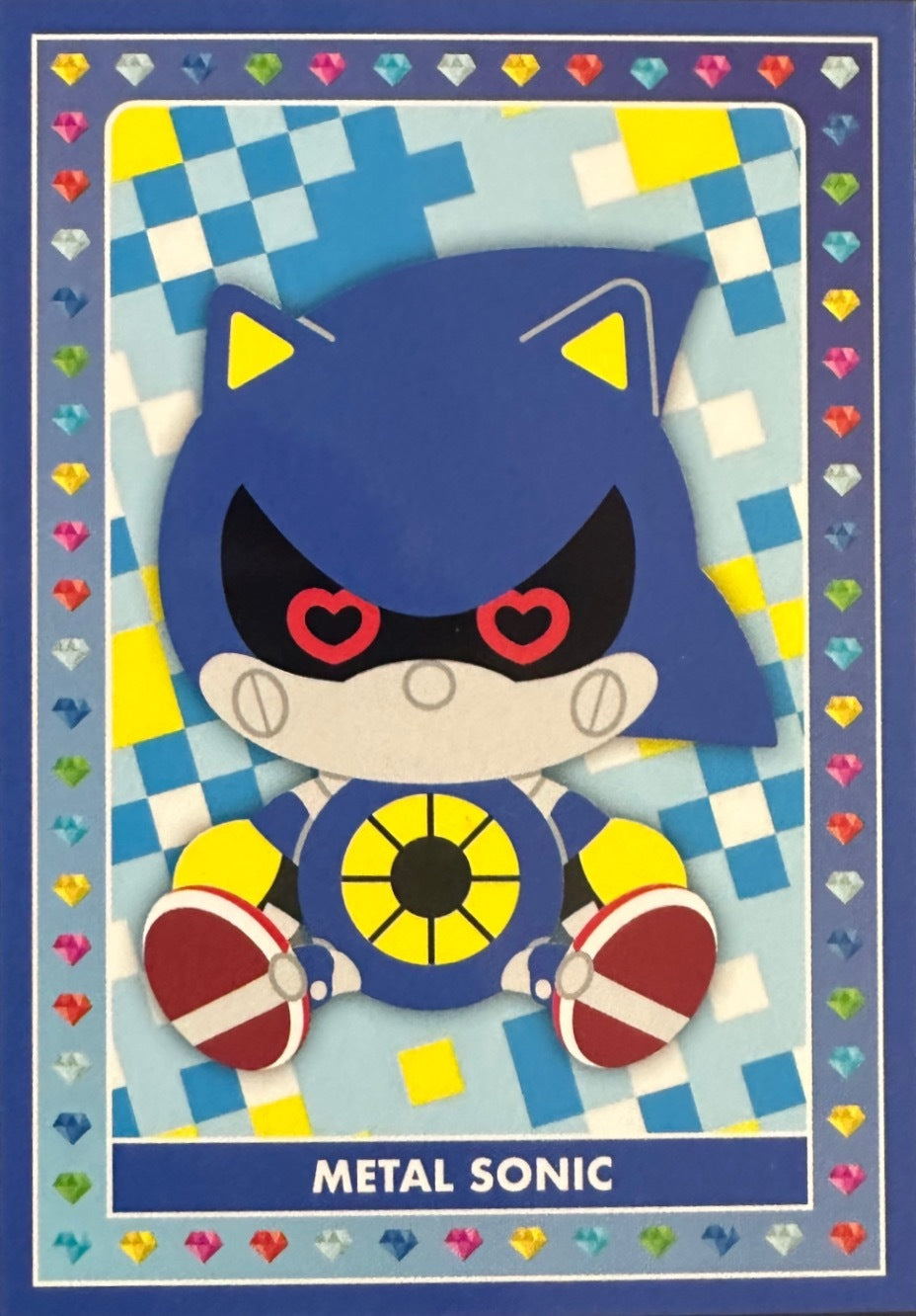 Panini Sonic The Hedgehog 2025 - Figurine a Scelta 1-243 Limited Edition