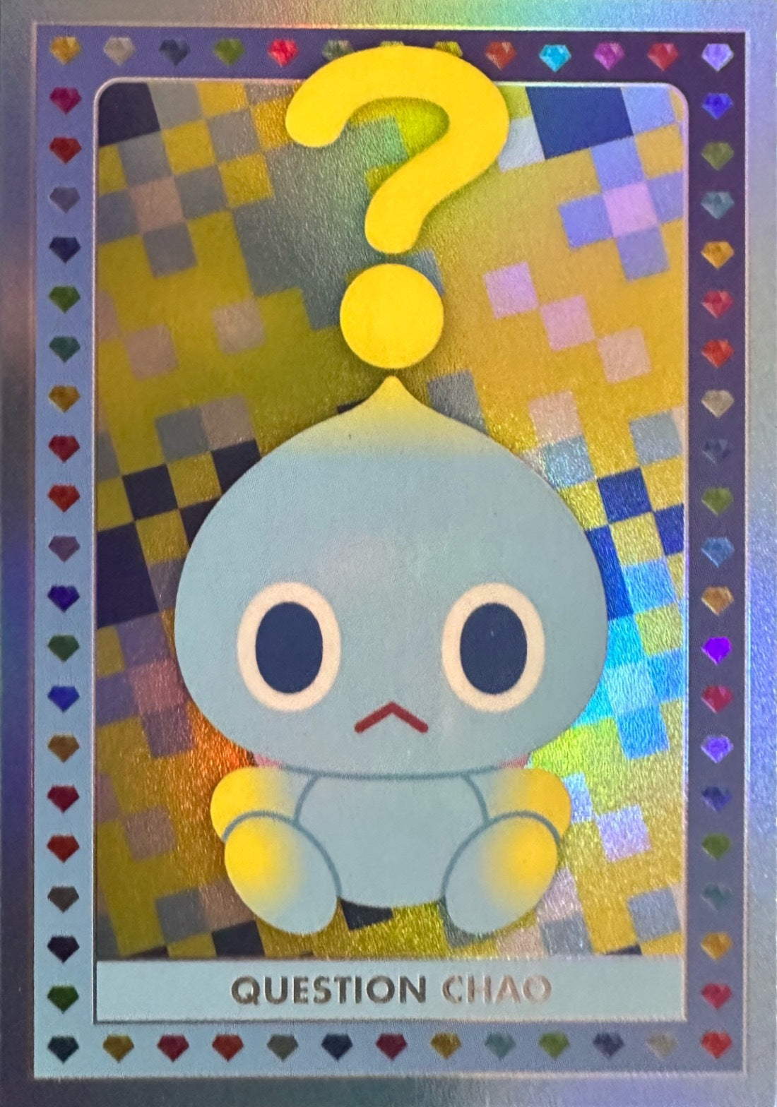 Panini Sonic The Hedgehog 2025 - Figurine a Scelta 1-243 Limited Edition