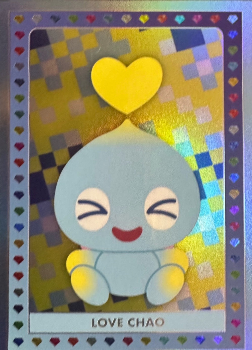 Panini Sonic The Hedgehog 2025 - Figurine a Scelta 1-243 Limited Edition