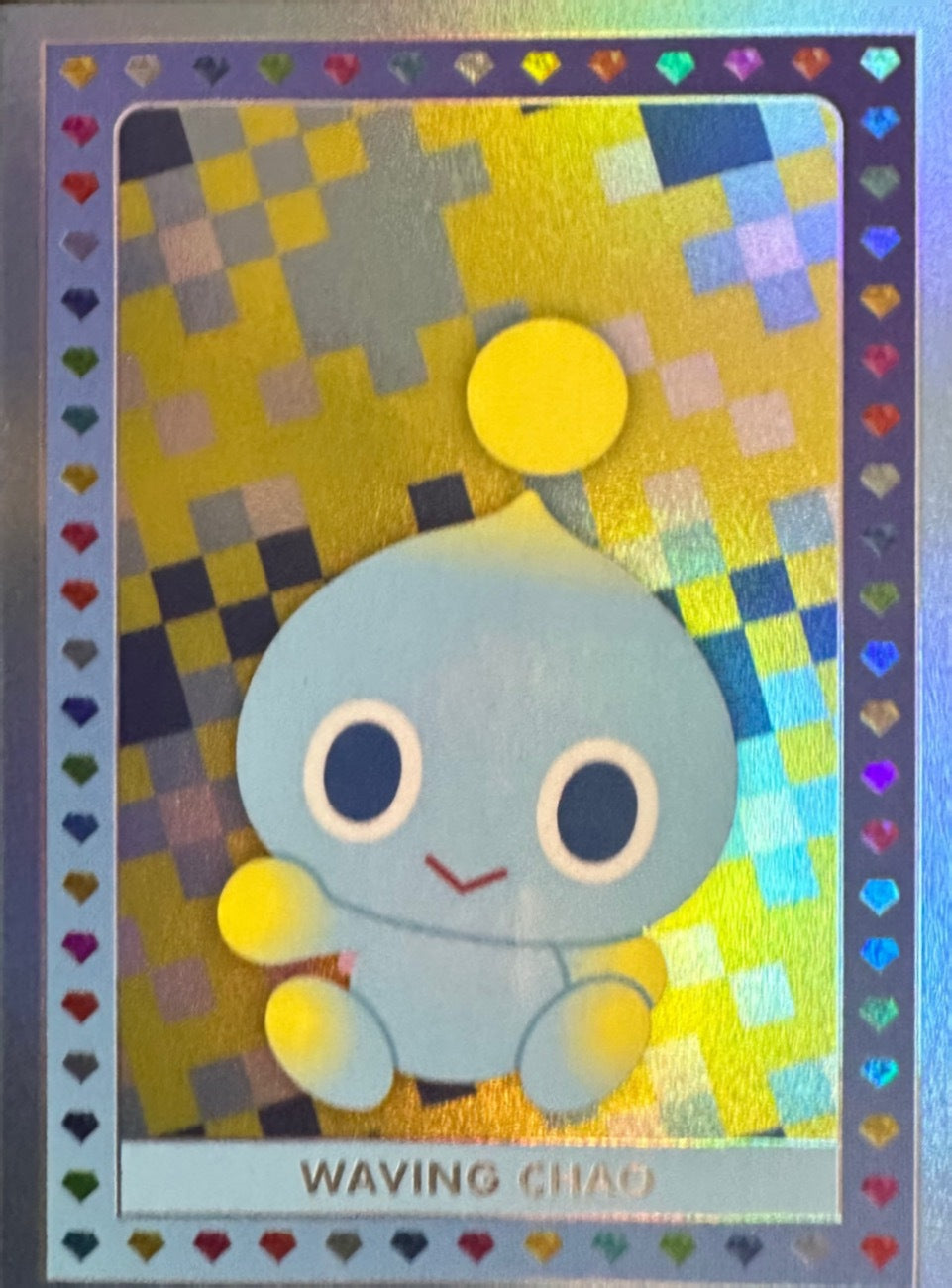 Panini Sonic The Hedgehog 2025 - Figurine a Scelta 1-243 Limited Edition