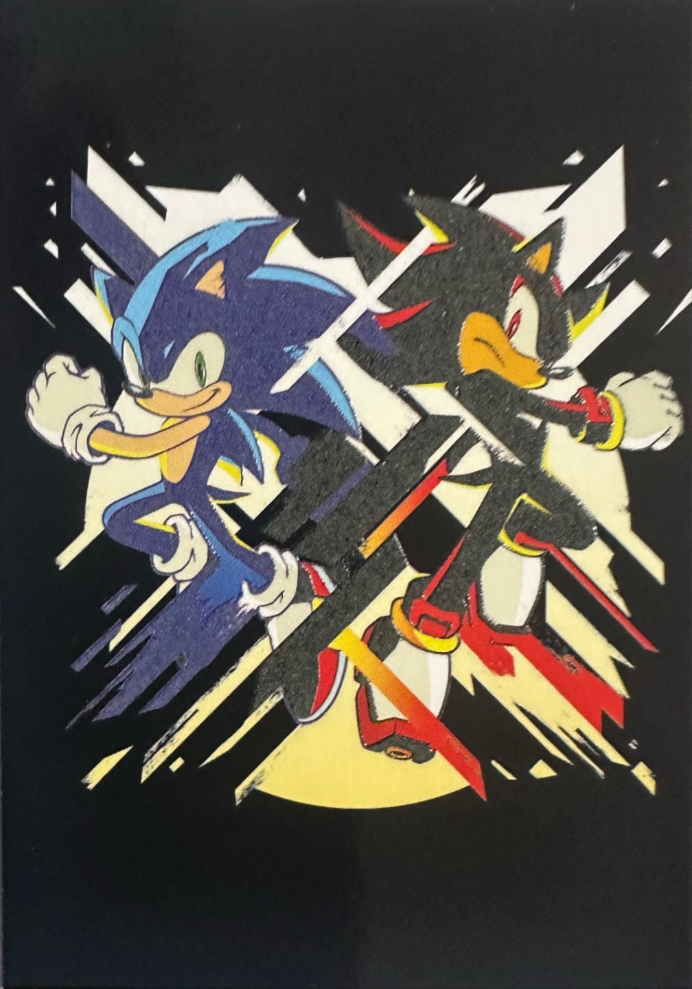 Panini Sonic The Hedgehog 2025 - Figurine a Scelta 1-243 Limited Edition