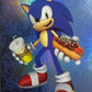 Panini Sonic The Hedgehog 2025 - Figurine a Scelta 1-243 Limited Edition