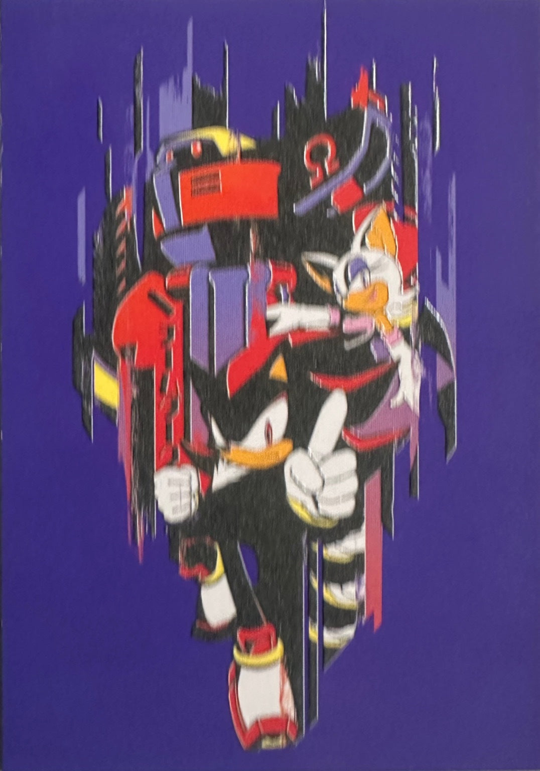 Panini Sonic The Hedgehog 2025 - Figurine a Scelta 1-243 Limited Edition