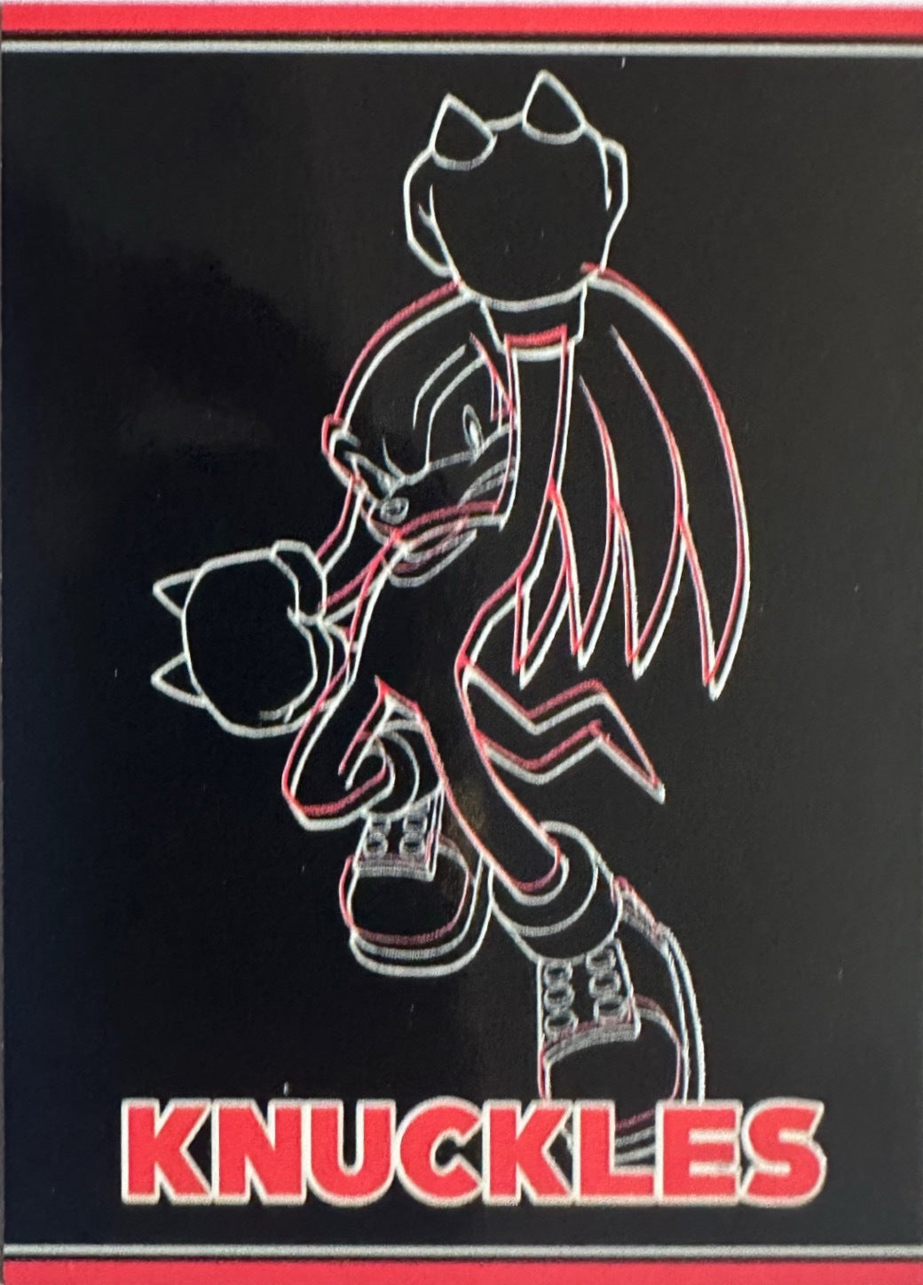 Panini Sonic The Hedgehog 2025 - Figurine a Scelta 1-243 Limited Edition