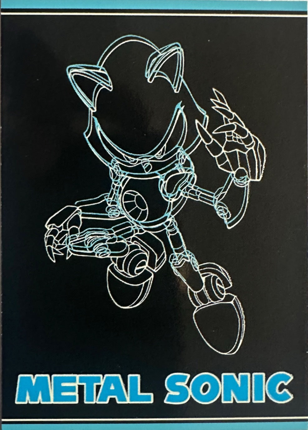 Panini Sonic The Hedgehog 2025 - Figurine a Scelta 1-243 Limited Edition