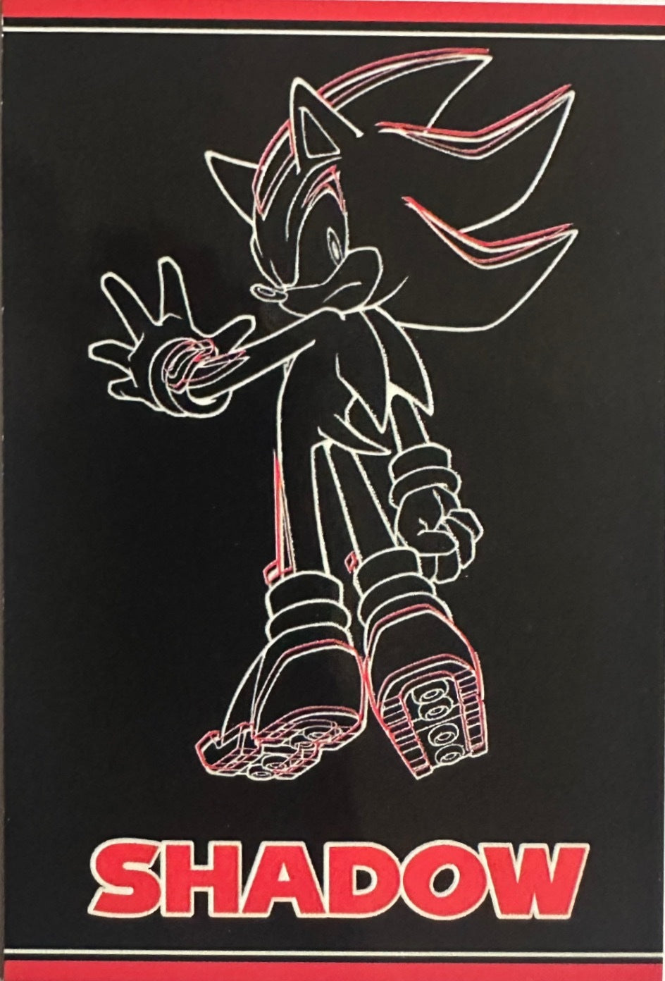 Panini Sonic The Hedgehog 2025 - Figurine a Scelta 1-243 Limited Edition