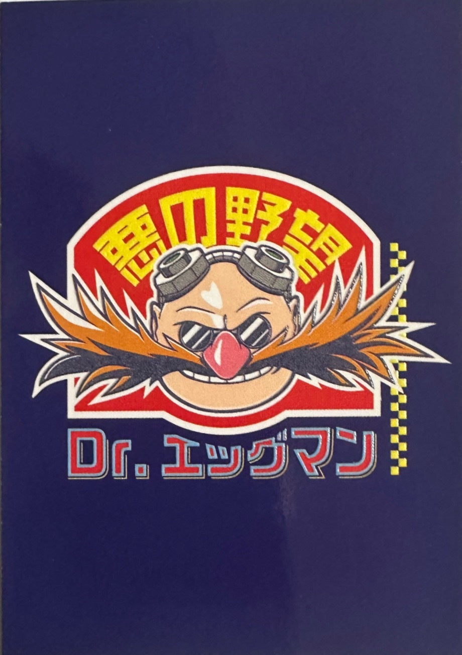 Panini Sonic The Hedgehog 2025 - Figurine a Scelta 1-243 Limited Edition