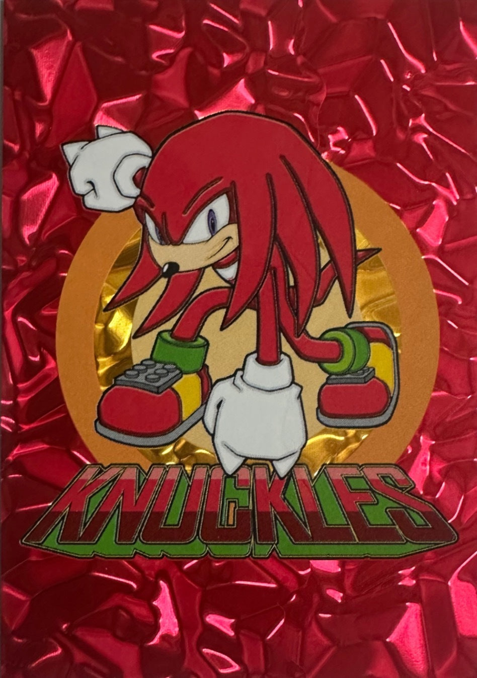 Panini Sonic The Hedgehog 2025 - Figurine a Scelta 1-243 Limited Edition