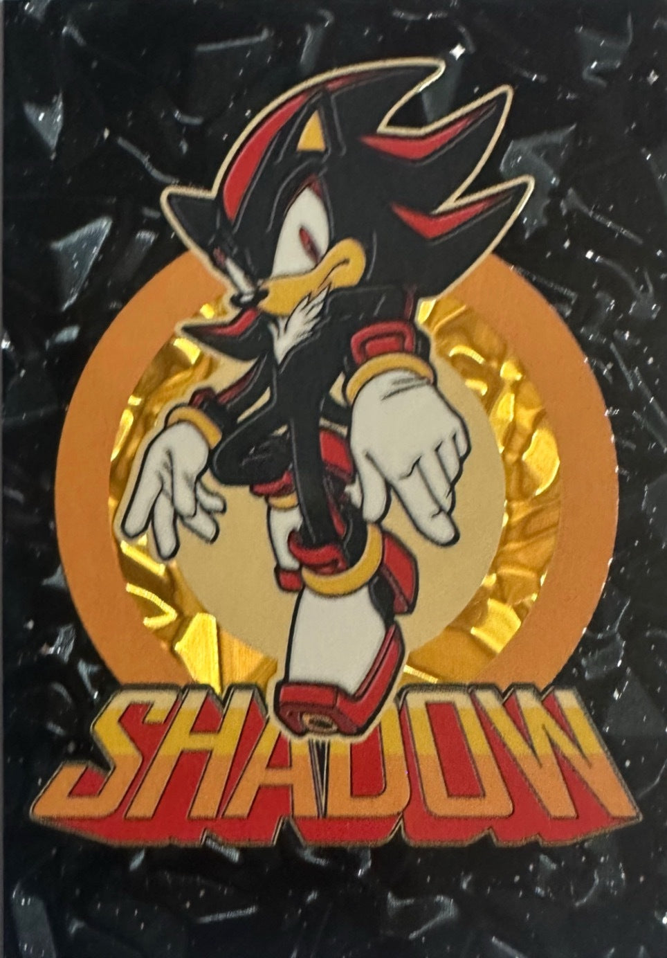 Panini Sonic The Hedgehog 2025 - Figurine a Scelta 1-243 Limited Edition