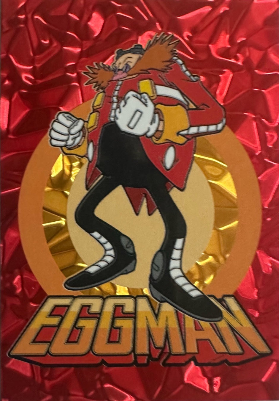 Panini Sonic The Hedgehog 2025 - Figurine a Scelta 1-243 Limited Edition