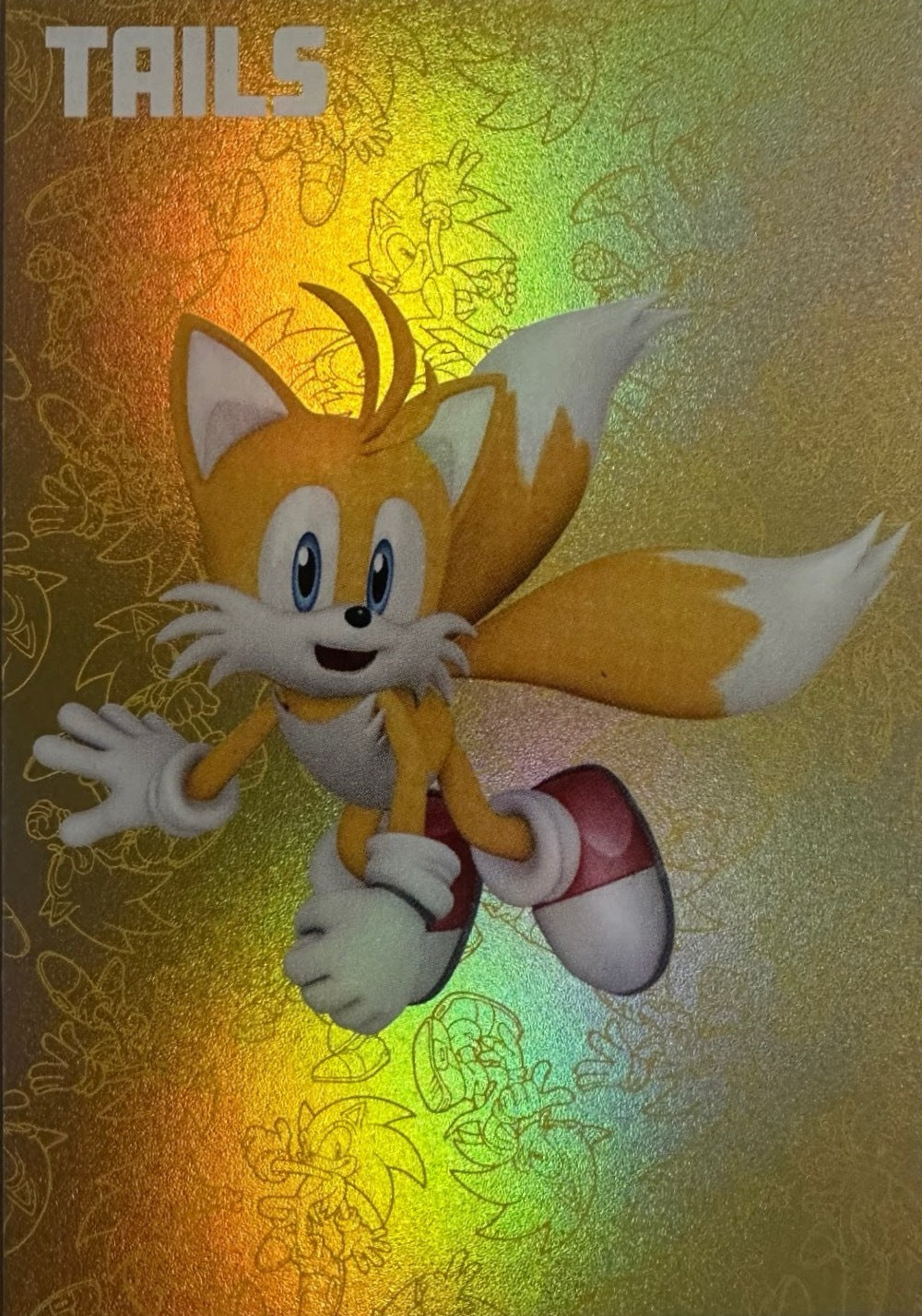 Panini Sonic The Hedgehog 2025 - Figurine a Scelta 1-243 Limited Edition