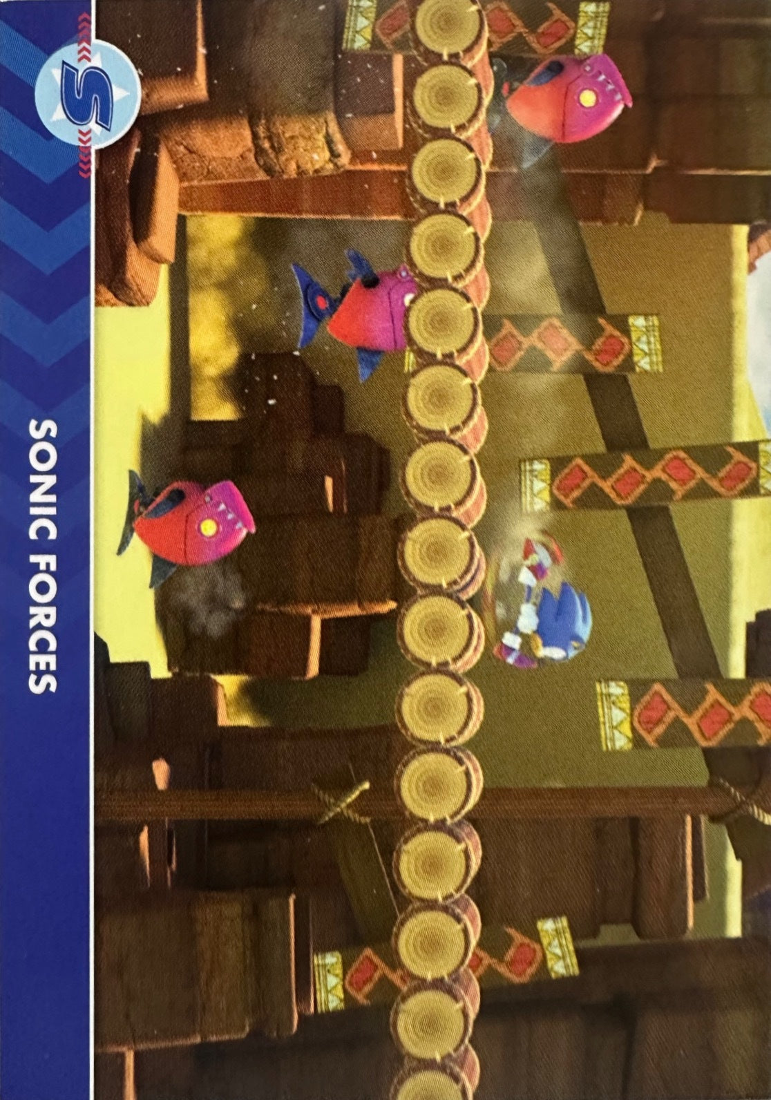 Panini Sonic The Hedgehog 2025 - Figurine a Scelta 1-243 Limited Edition