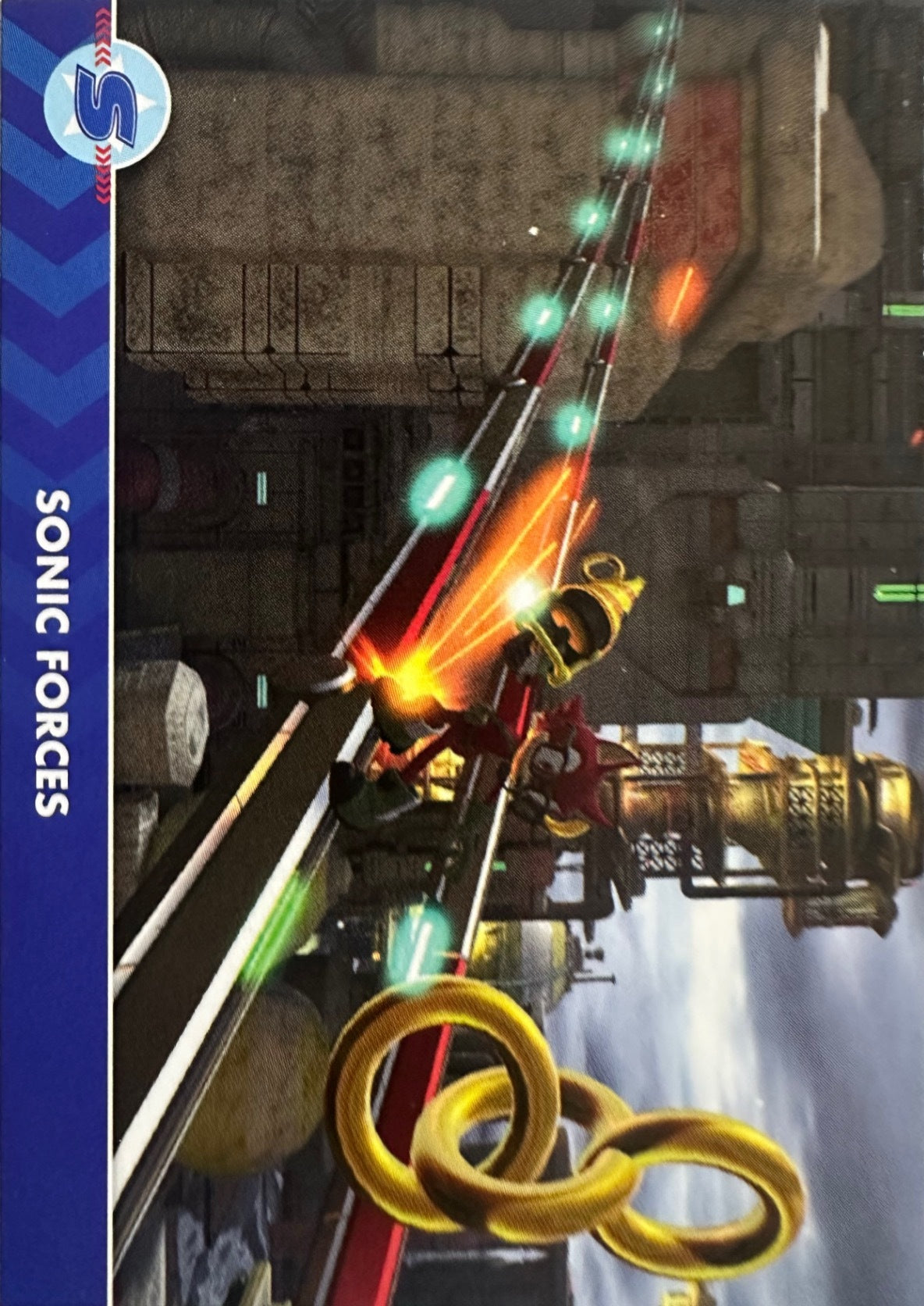 Panini Sonic The Hedgehog 2025 - Figurine a Scelta 1-243 Limited Edition