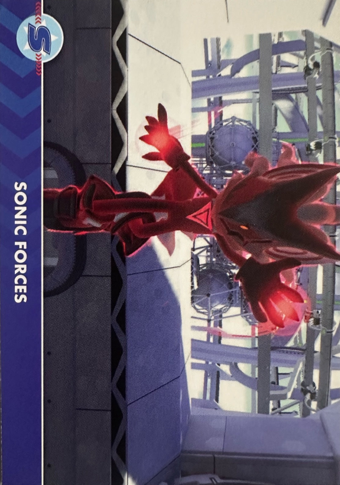 Panini Sonic The Hedgehog 2025 - Figurine a Scelta 1-243 Limited Edition