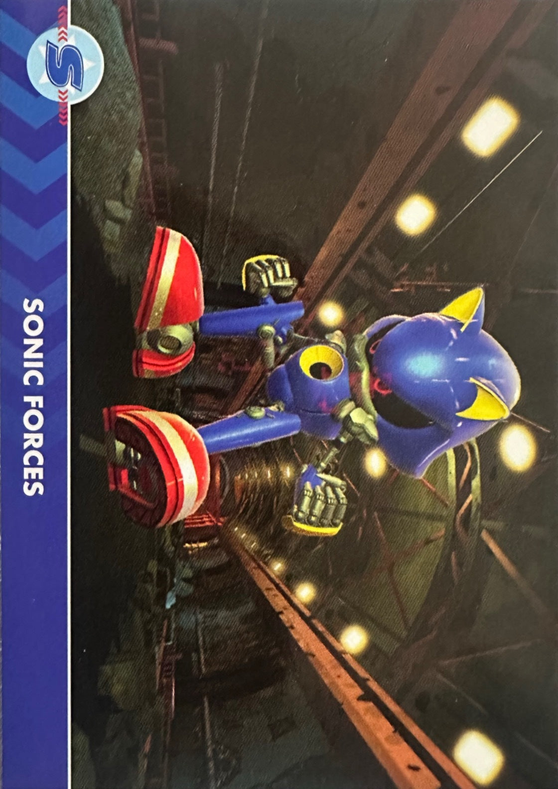 Panini Sonic The Hedgehog 2025 - Figurine a Scelta 1-243 Limited Edition