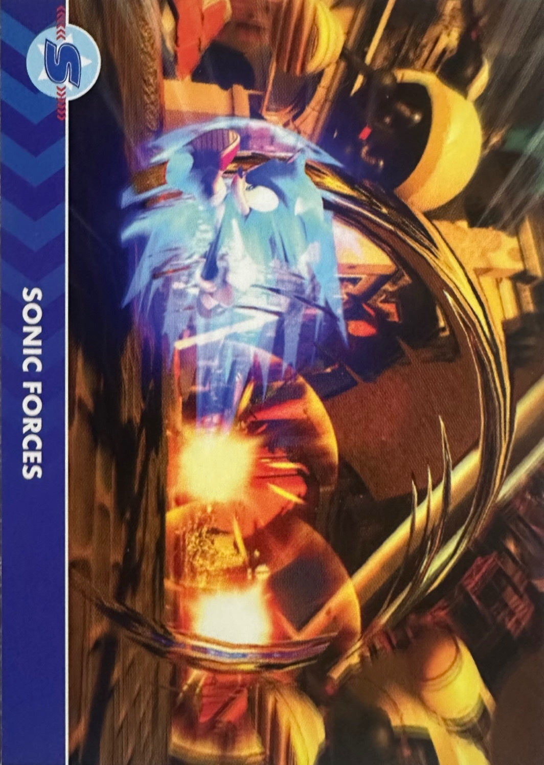 Panini Sonic The Hedgehog 2025 - Figurine a Scelta 1-243 Limited Edition