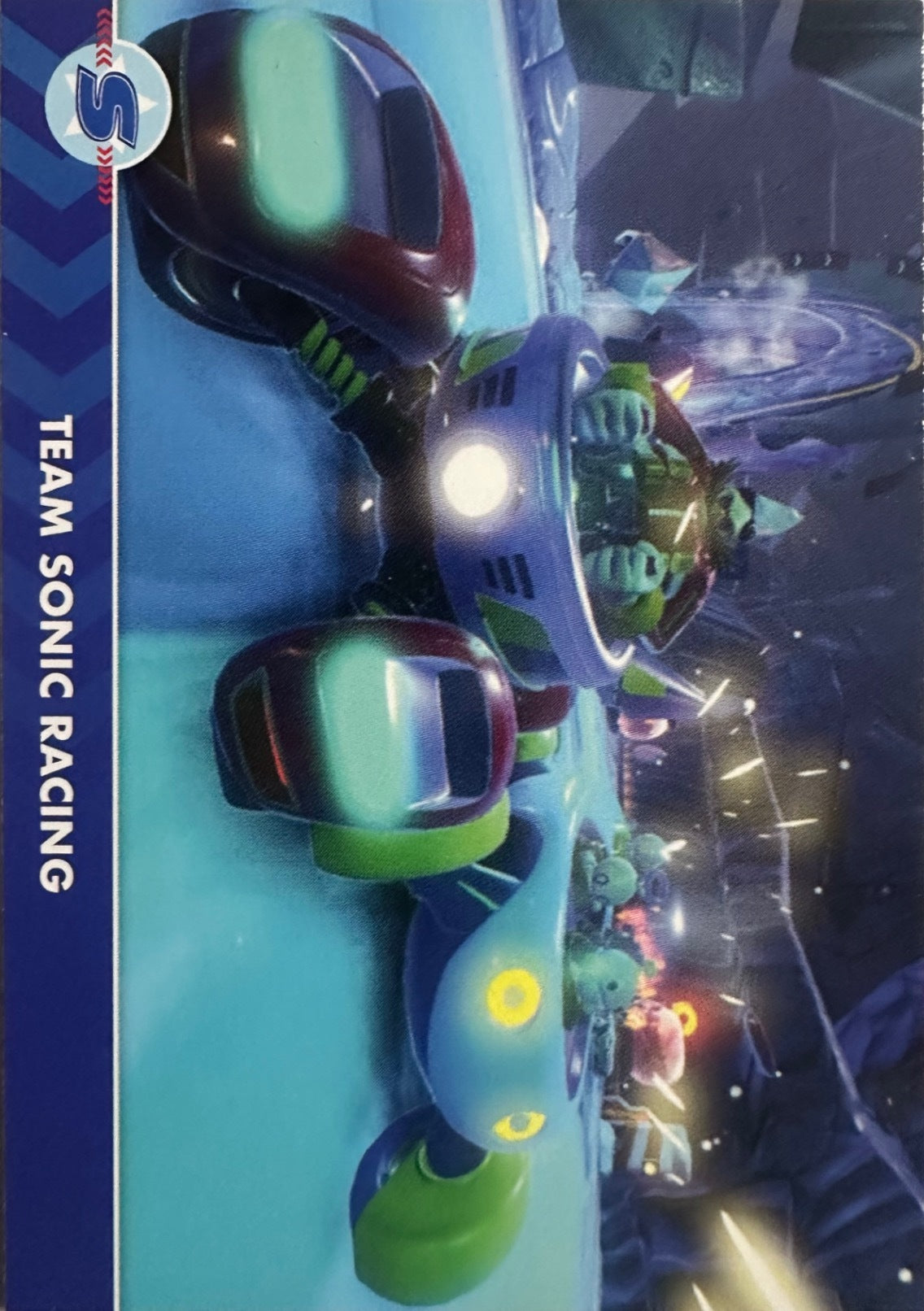 Panini Sonic The Hedgehog 2025 - Figurine a Scelta 1-243 Limited Edition