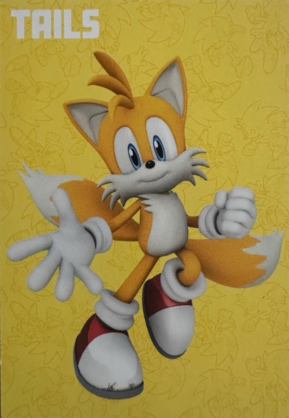 Panini Sonic The Hedgehog 2025 - Figurine a Scelta 1-243 Limited Edition