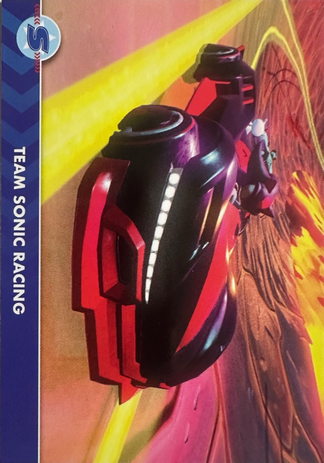 Panini Sonic The Hedgehog 2025 - Figurine a Scelta 1-243 Limited Edition