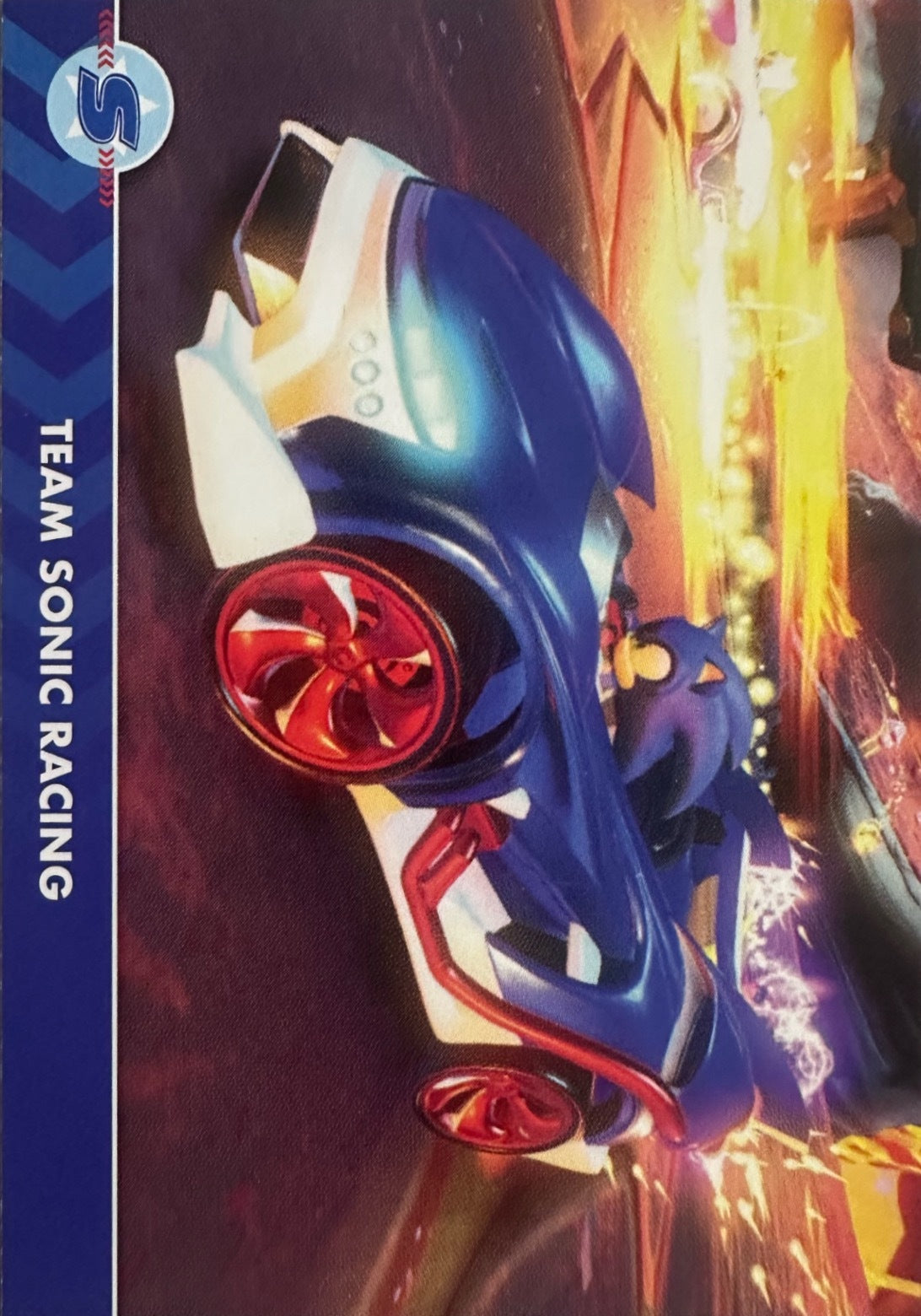 Panini Sonic The Hedgehog 2025 - Figurine a Scelta 1-243 Limited Edition