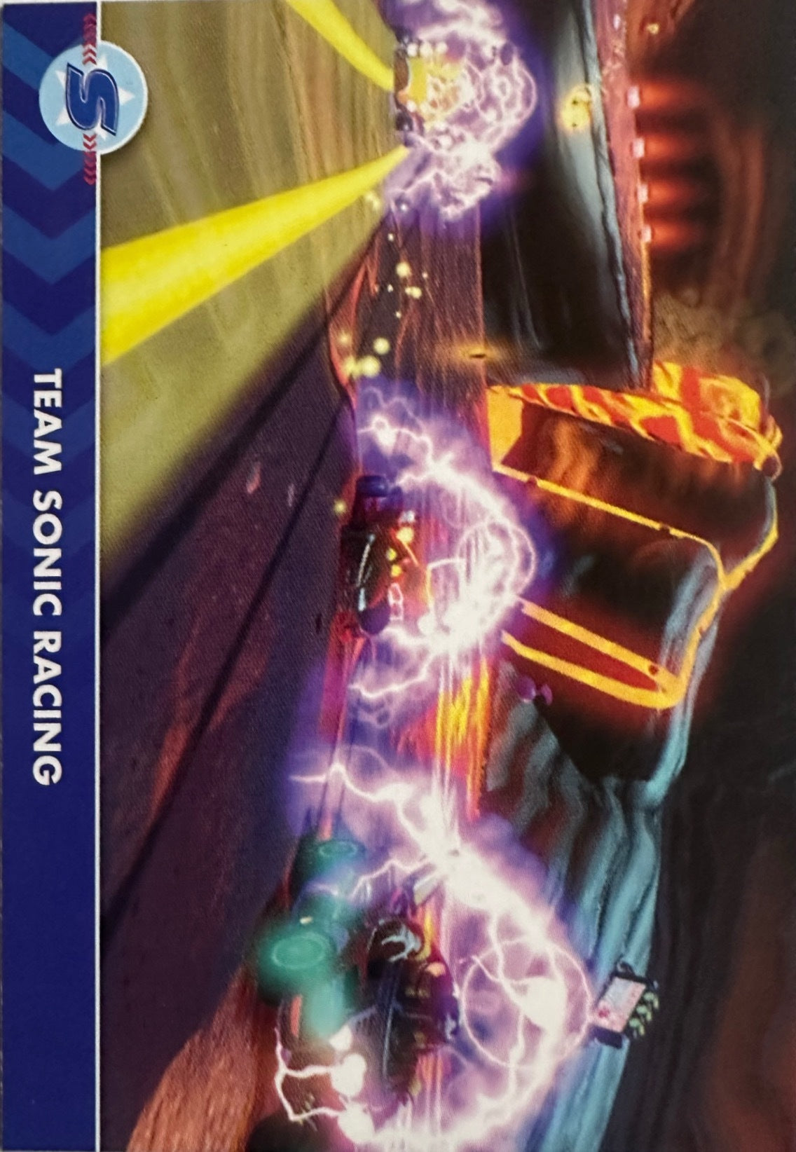 Panini Sonic The Hedgehog 2025 - Figurine a Scelta 1-243 Limited Edition