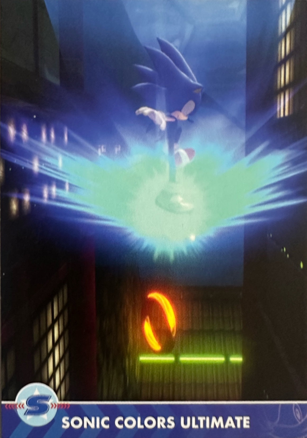 Panini Sonic The Hedgehog 2025 - Figurine a Scelta 1-243 Limited Edition