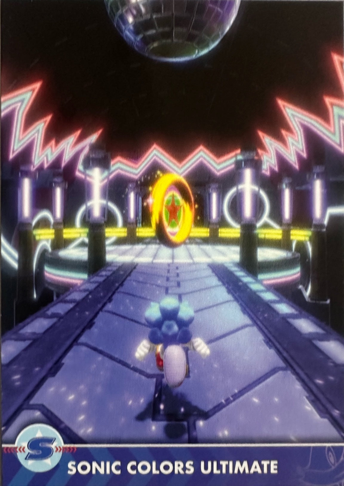 Panini Sonic The Hedgehog 2025 - Figurine a Scelta 1-243 Limited Edition