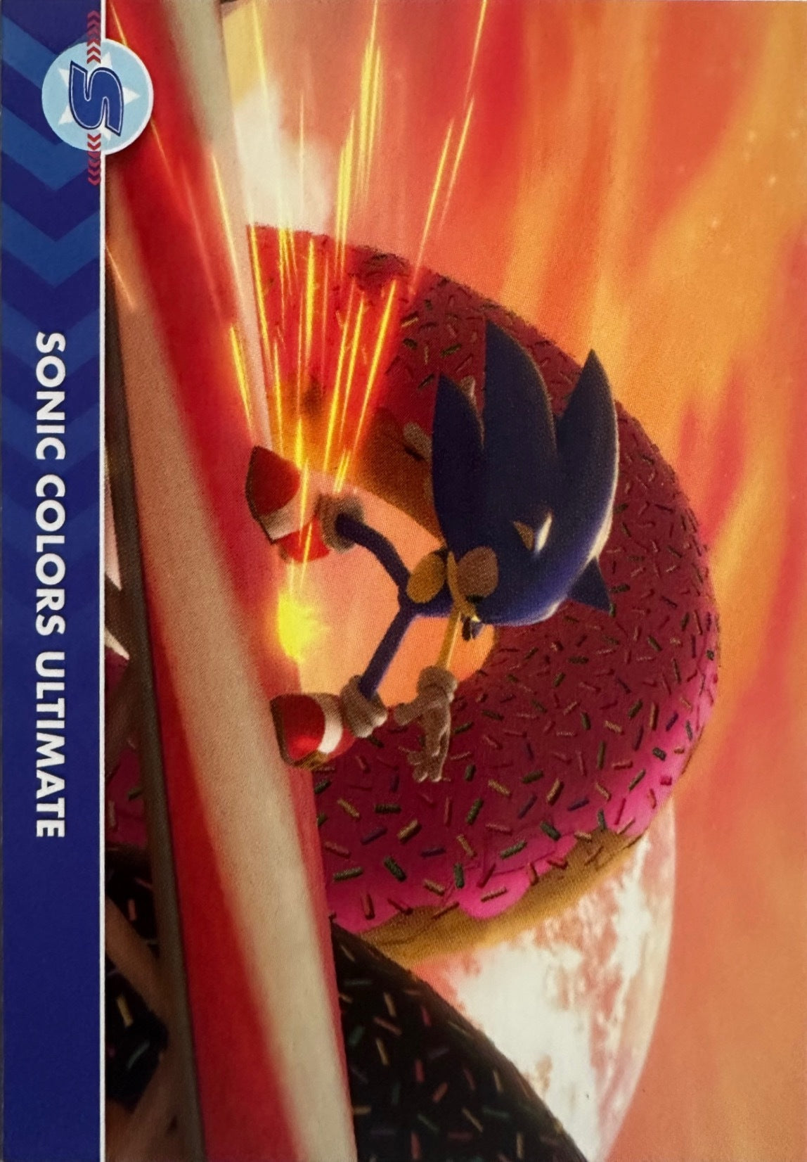 Panini Sonic The Hedgehog 2025 - Figurine a Scelta 1-243 Limited Edition