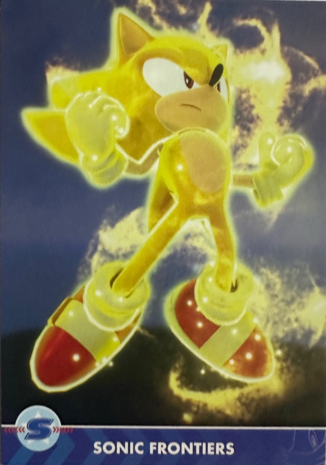 Panini Sonic The Hedgehog 2025 - Figurine a Scelta 1-243 Limited Edition
