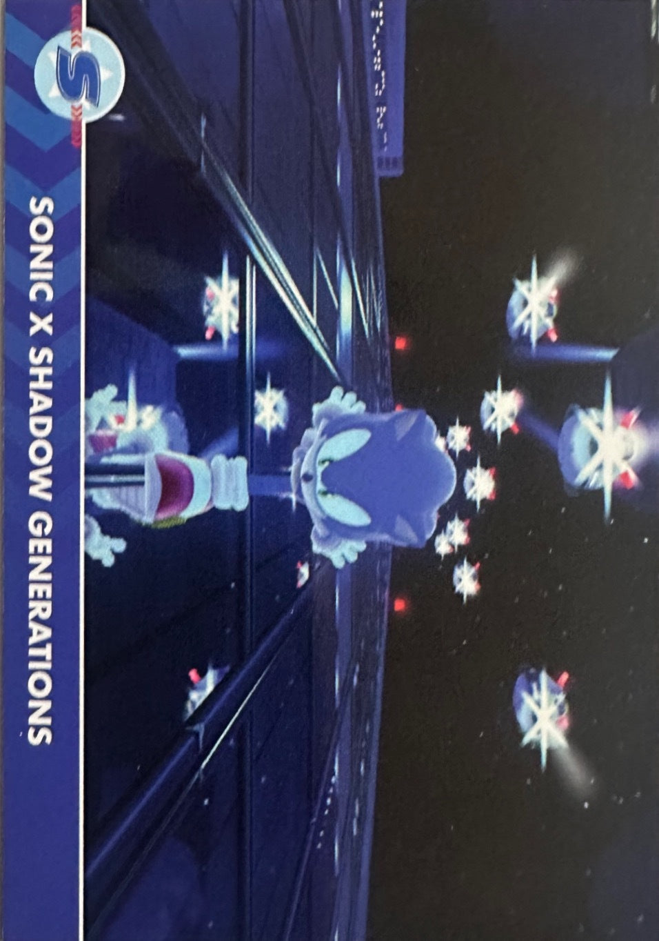 Panini Sonic The Hedgehog 2025 - Figurine a Scelta 1-243 Limited Edition