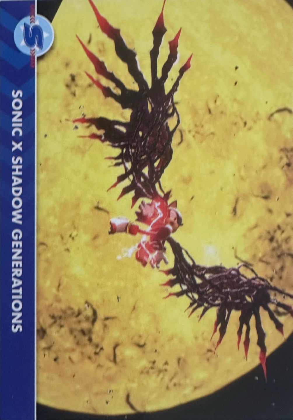 Panini Sonic The Hedgehog 2025 - Figurine a Scelta 1-243 Limited Edition