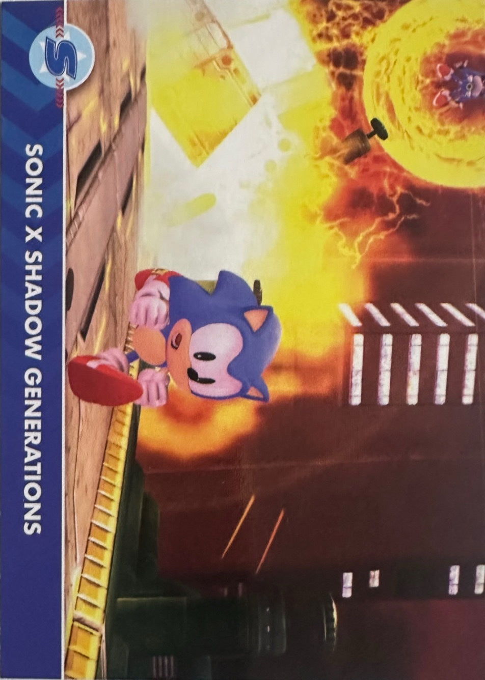 Panini Sonic The Hedgehog 2025 - Figurine a Scelta 1-243 Limited Edition