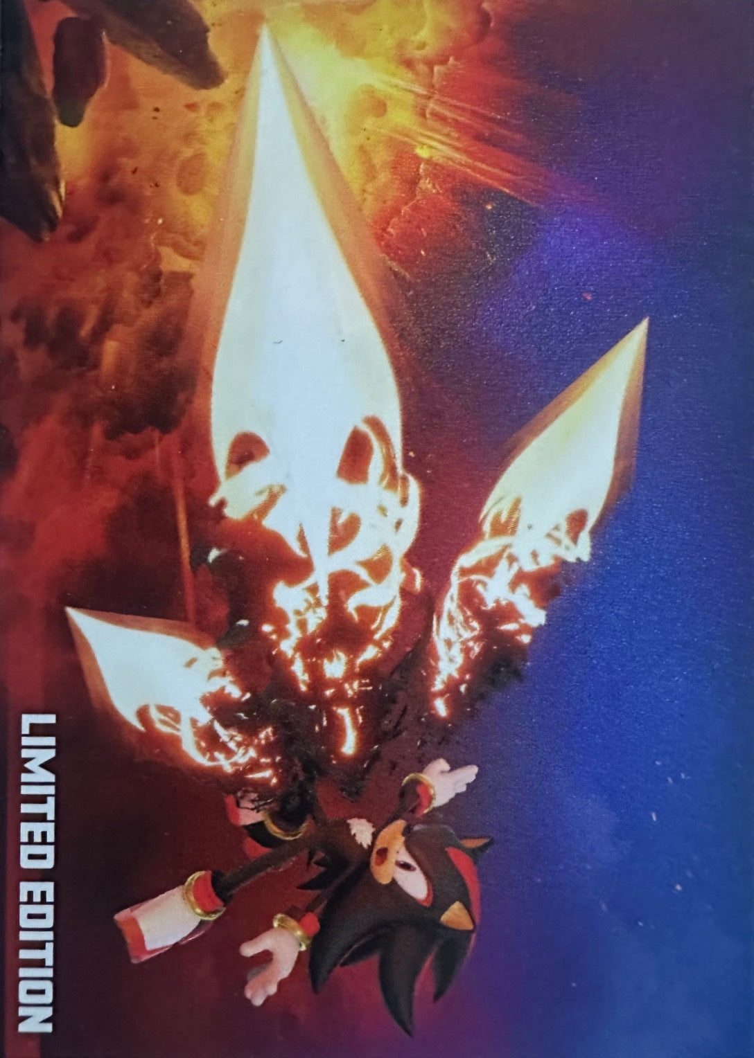 Panini Sonic The Hedgehog 2025 - Figurine a Scelta 1-243 Limited Edition