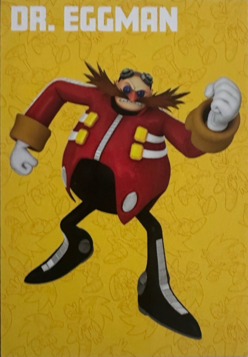 Panini Sonic The Hedgehog 2025 - Figurine a Scelta 1-243 Limited Edition