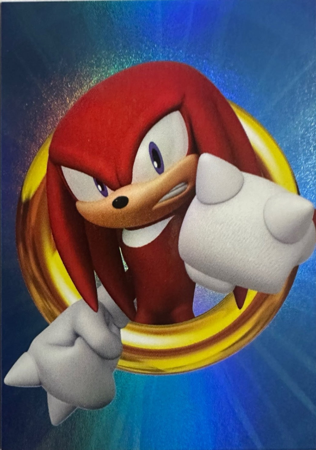 Panini Sonic The Hedgehog 2025 - Figurine a Scelta 1-243 Limited Edition