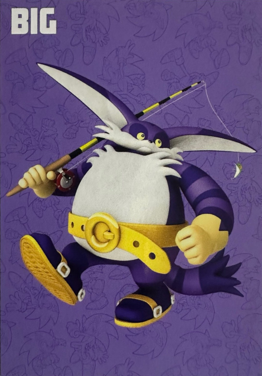 Panini Sonic The Hedgehog 2025 - Figurine a Scelta 1-243 Limited Edition