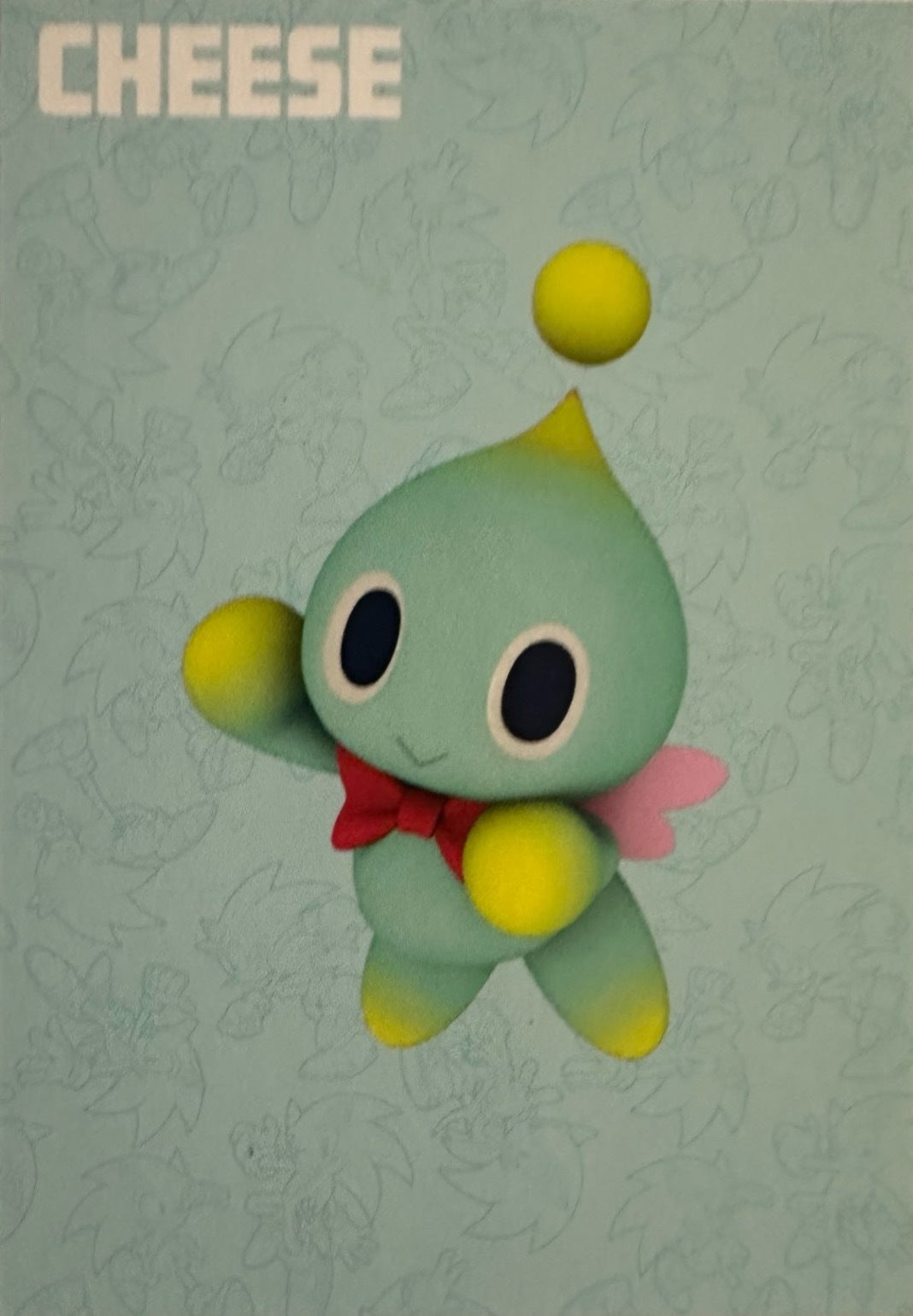 Panini Sonic The Hedgehog 2025 - Figurine a Scelta 1-243 Limited Edition