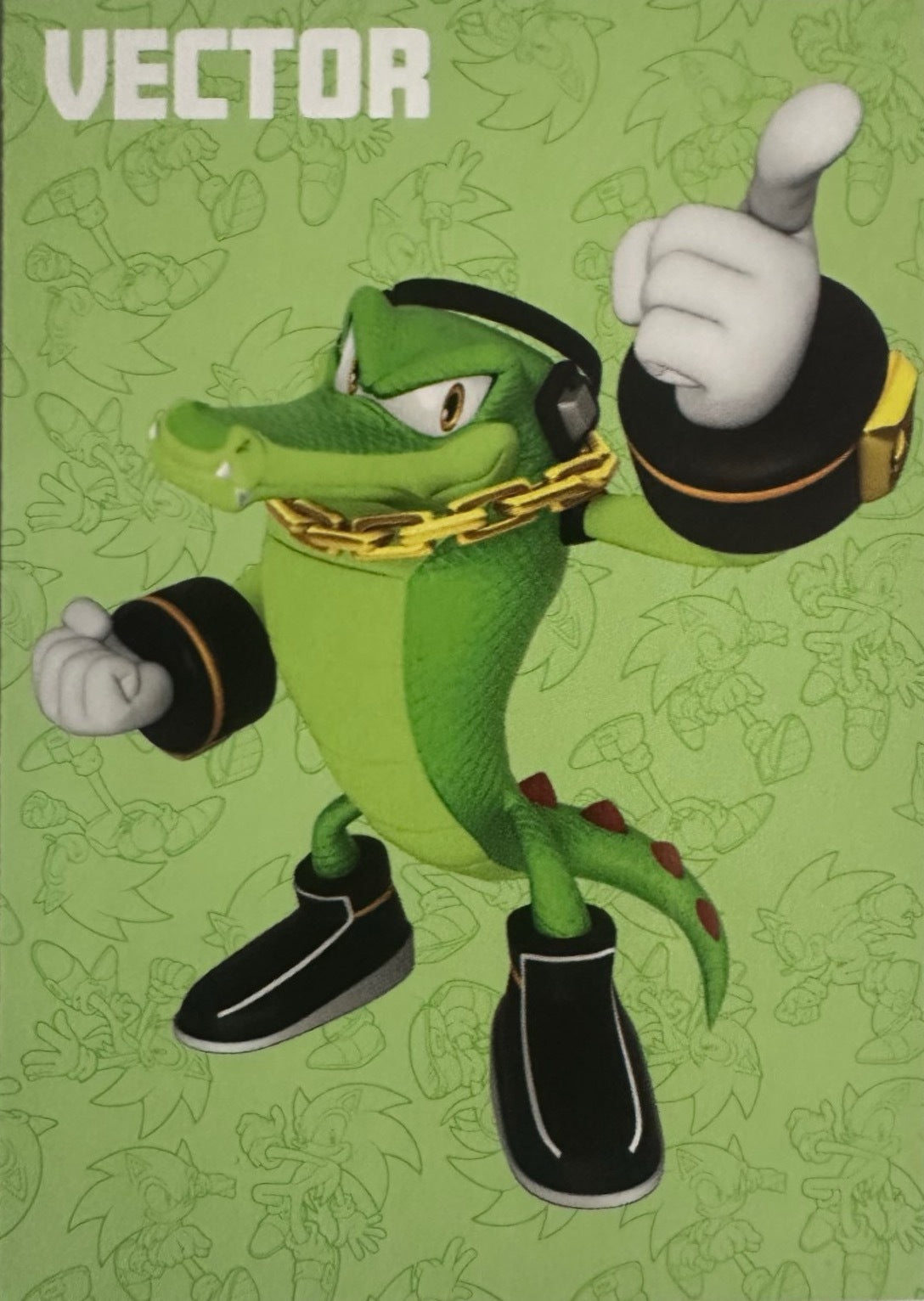 Panini Sonic The Hedgehog 2025 - Figurine a Scelta 1-243 Limited Edition