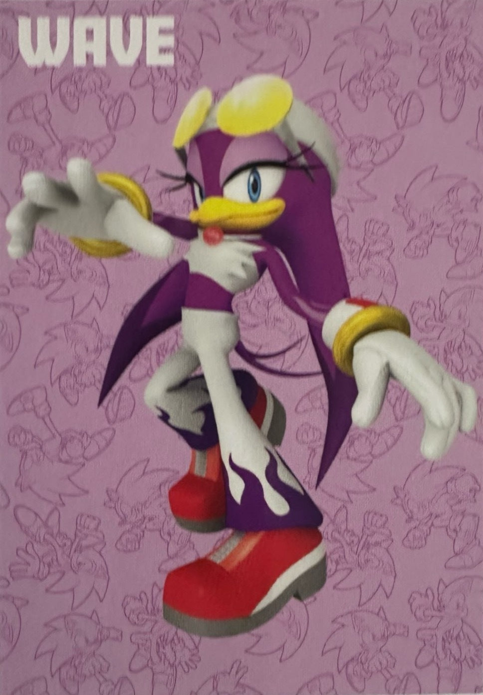 Panini Sonic The Hedgehog 2025 - Figurine a Scelta 1-243 Limited Edition