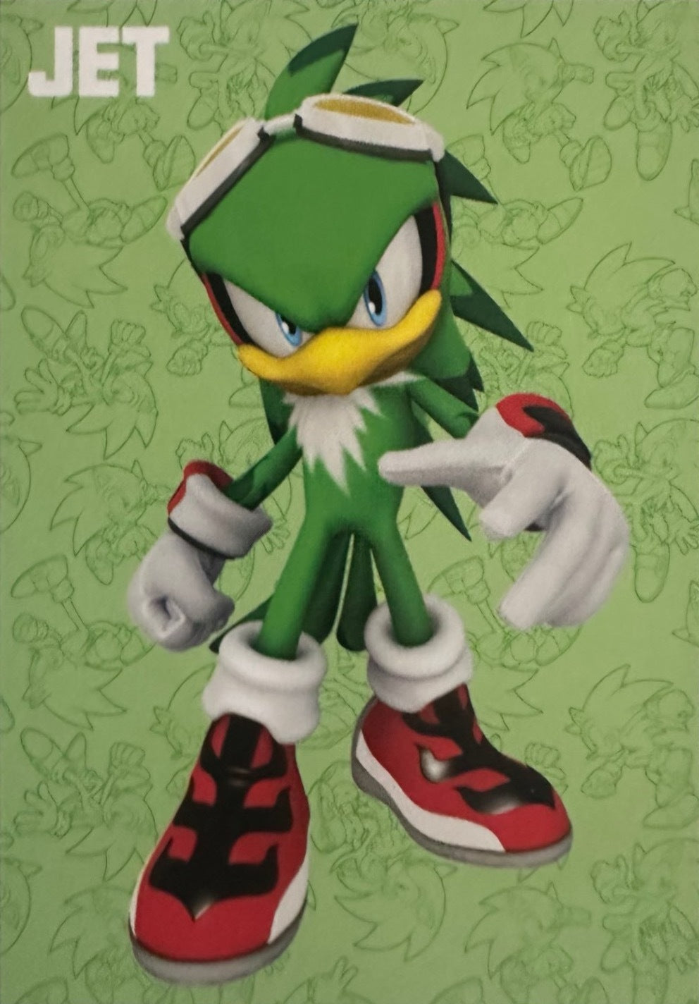 Panini Sonic The Hedgehog 2025 - Figurine a Scelta 1-243 Limited Edition