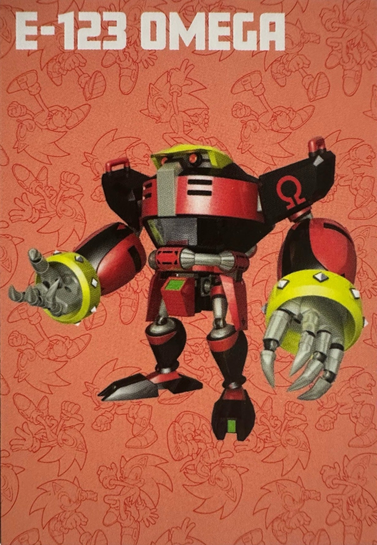 Panini Sonic The Hedgehog 2025 - Figurine a Scelta 1-243 Limited Edition