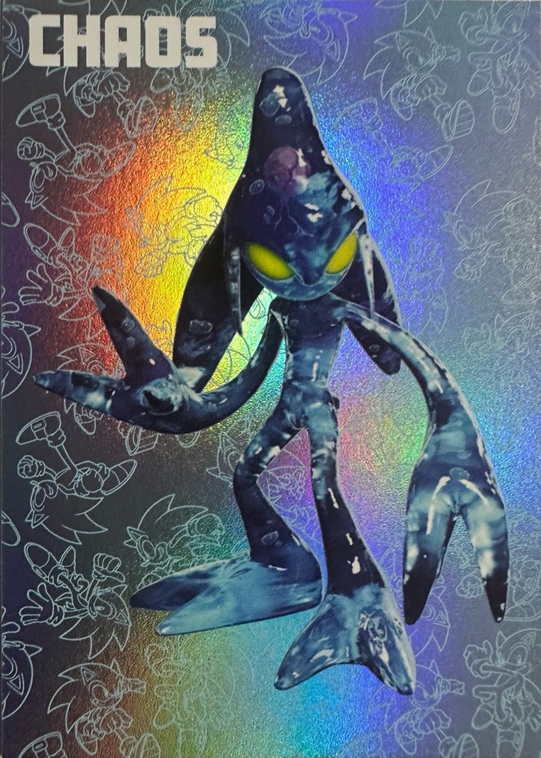 Panini Sonic The Hedgehog 2025 - Figurine a Scelta 1-243 Limited Edition