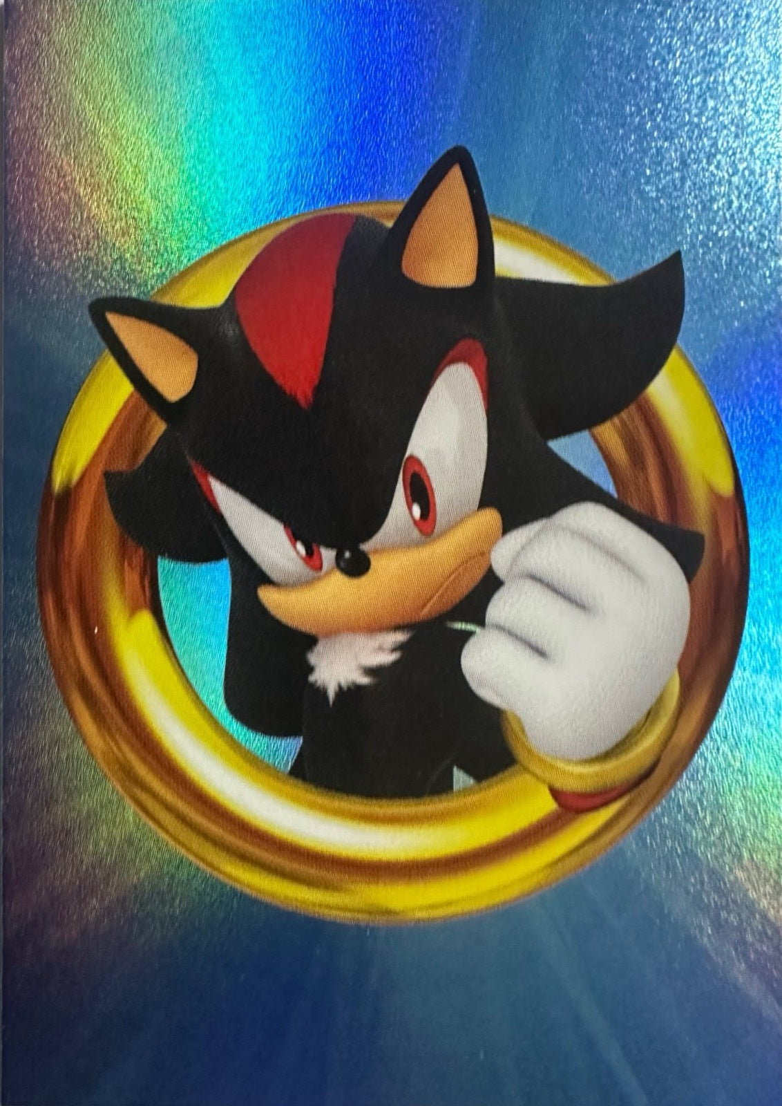 Panini Sonic The Hedgehog 2025 - Figurine a Scelta 1-243 Limited Edition