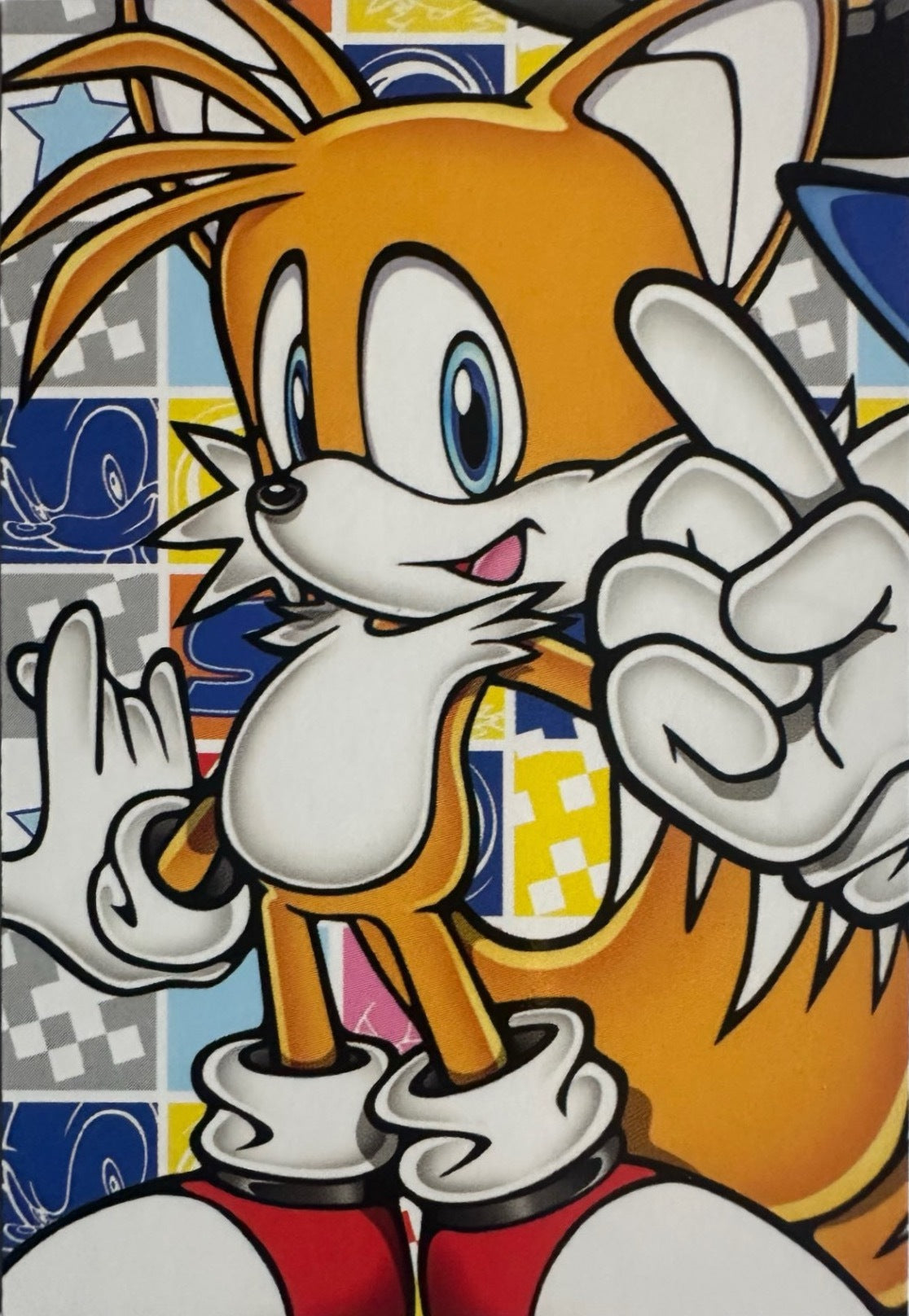 Panini Sonic The Hedgehog 2025 - Figurine a Scelta 1-243 Limited Edition