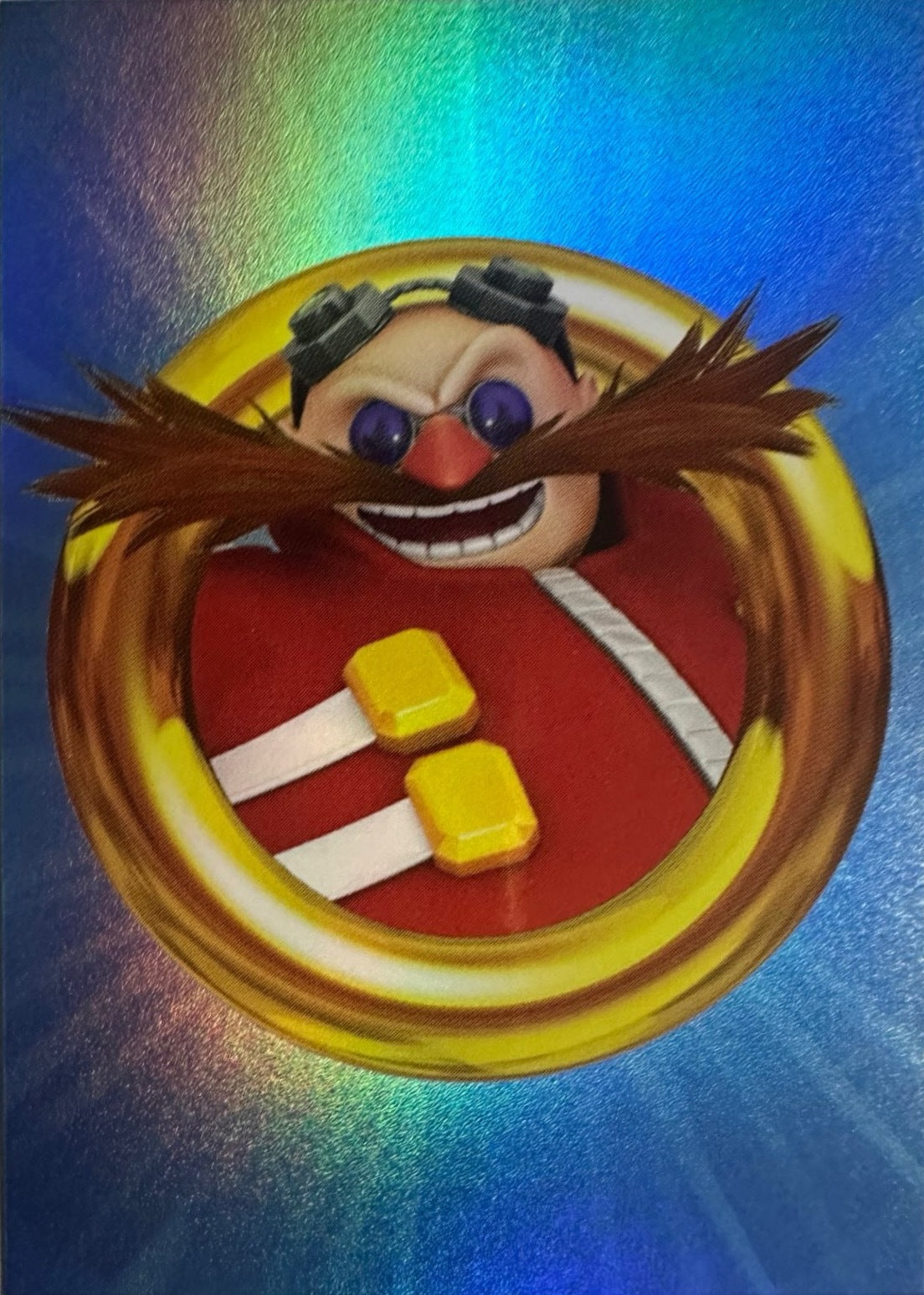 Panini Sonic The Hedgehog 2025 - Figurine a Scelta 1-243 Limited Edition