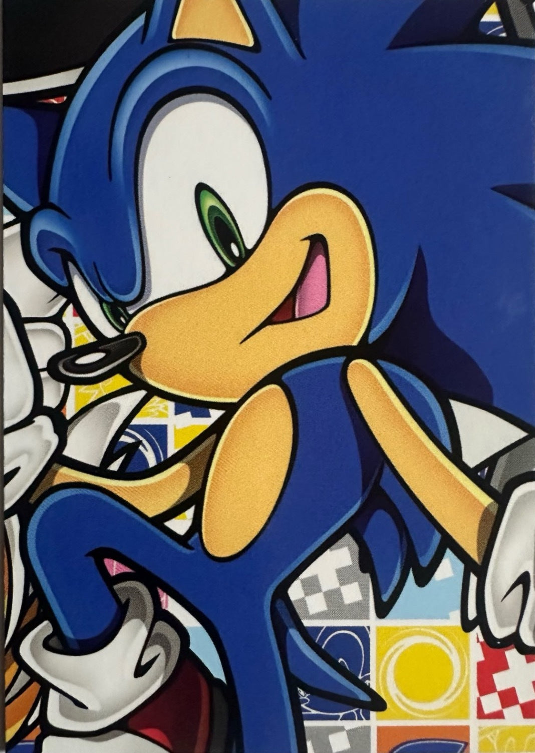 Panini Sonic The Hedgehog 2025 - Figurine a Scelta 1-243 Limited Edition